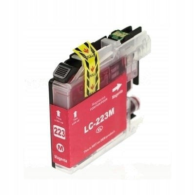 Ink for Brother LC223 DCP-J4120DW DCP-J562 Magenta