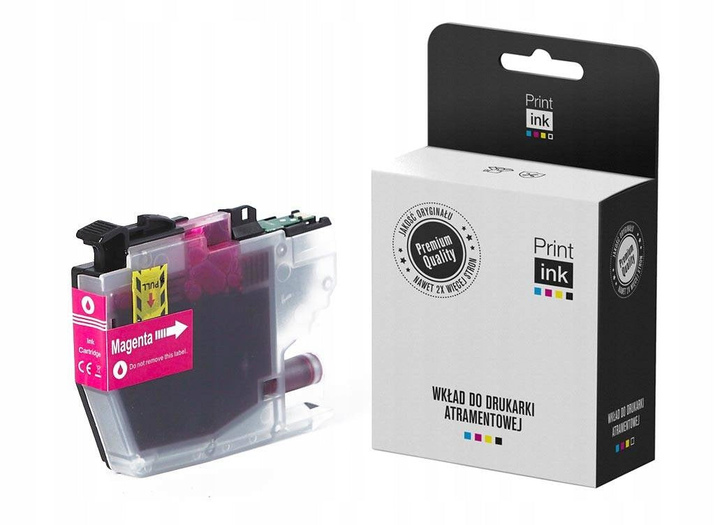 Ink for Brother LC3217M MFC-J5330DW MFC-J5730DW MFC-J6530DW printer