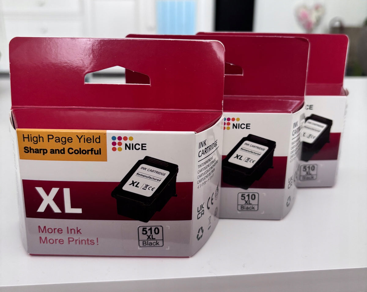 Ink for Canon black (black) replacement 510 XL Manufacturer code 510 XL