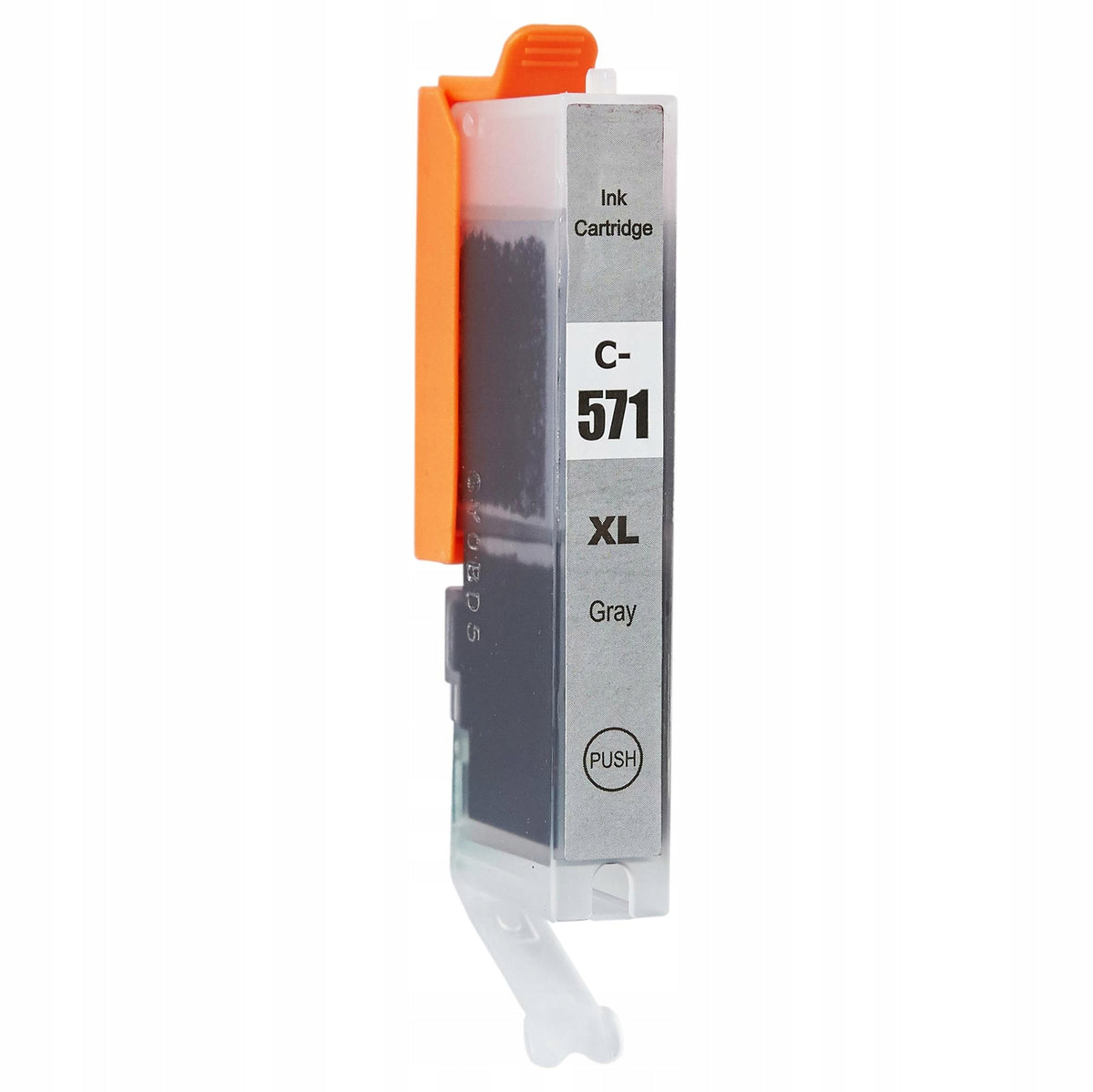 Ink for Canon grey CLI571GYXL CLI571G