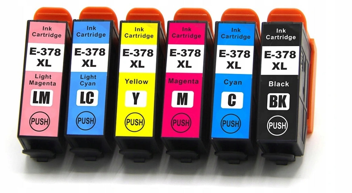 Ink for Epson T3781 XP-8500 XP-8505 XP-15000 Manufacturer Aigostar
