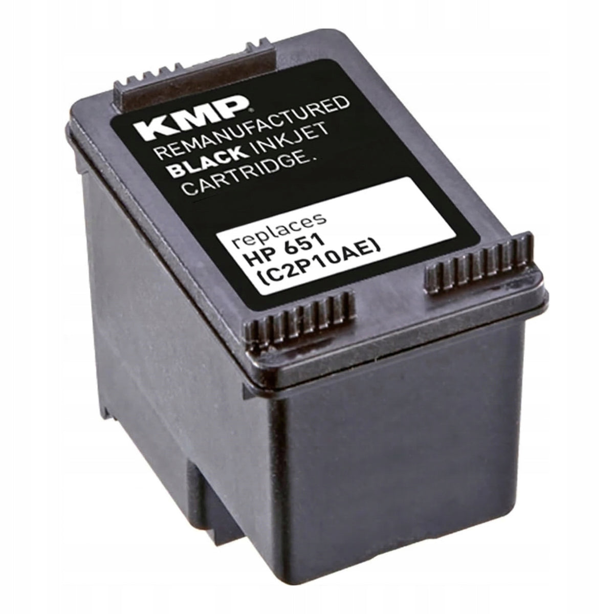 Ink for HP 651 C2P10AE black Packaging status original
