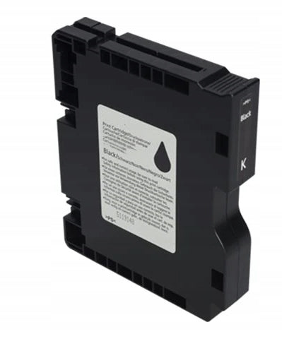 Ink replacement RICOH GC-41K black SG3110 7100 3100