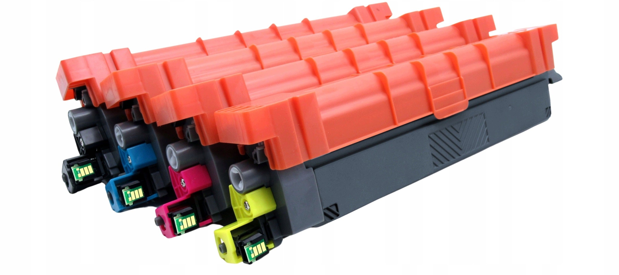 Inkdigo drum+toner replacement DR248 TN248 for Brother TÜV certificate Color set