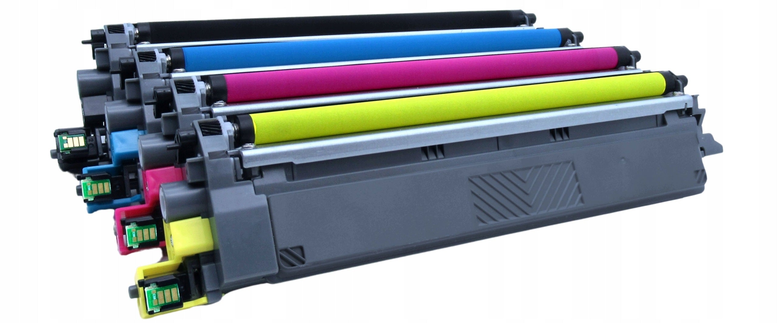 Inkdigo drum+toner replacement DR248 TN248 for Brother TÜV certificate Packaging status original