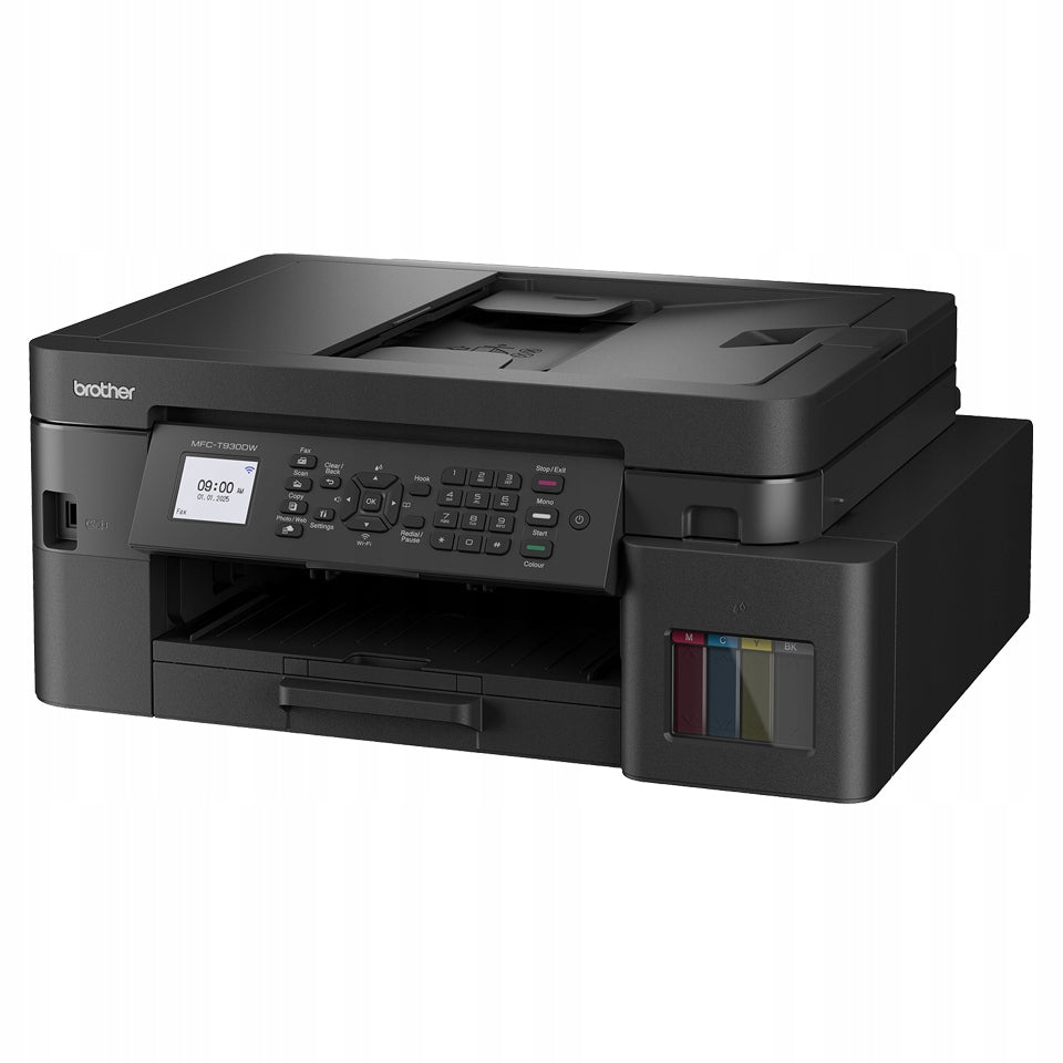Inkjet Brother MFC-T930DW ADF Duplex WiFi Lan Fax Packaging status original