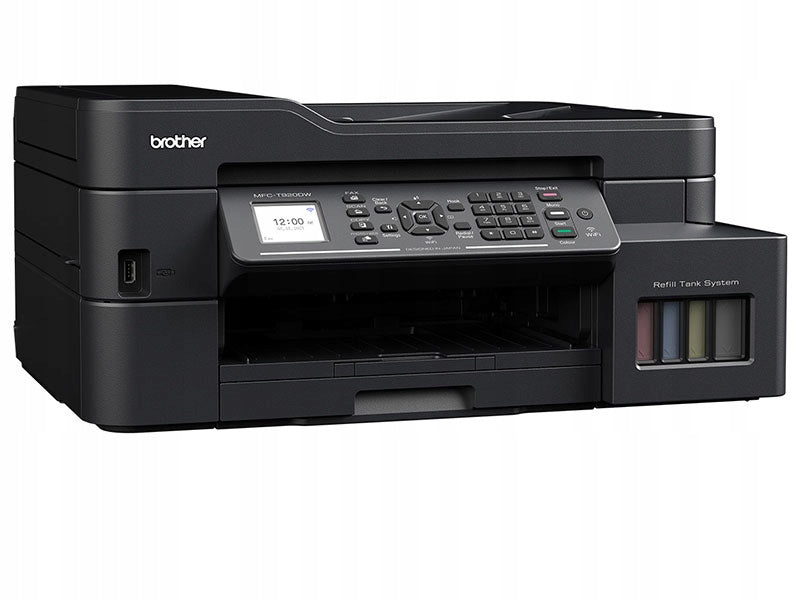 Inkjet Multifunction Printer Brother MFC-T920DW InkBenefit Plus Brand Brother