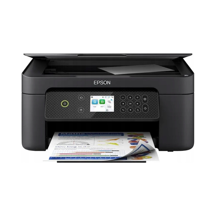 Inkjet device 3in1 Epson Expression Home XP-4200 WIFI INKS Manufacturer code C11CK65403