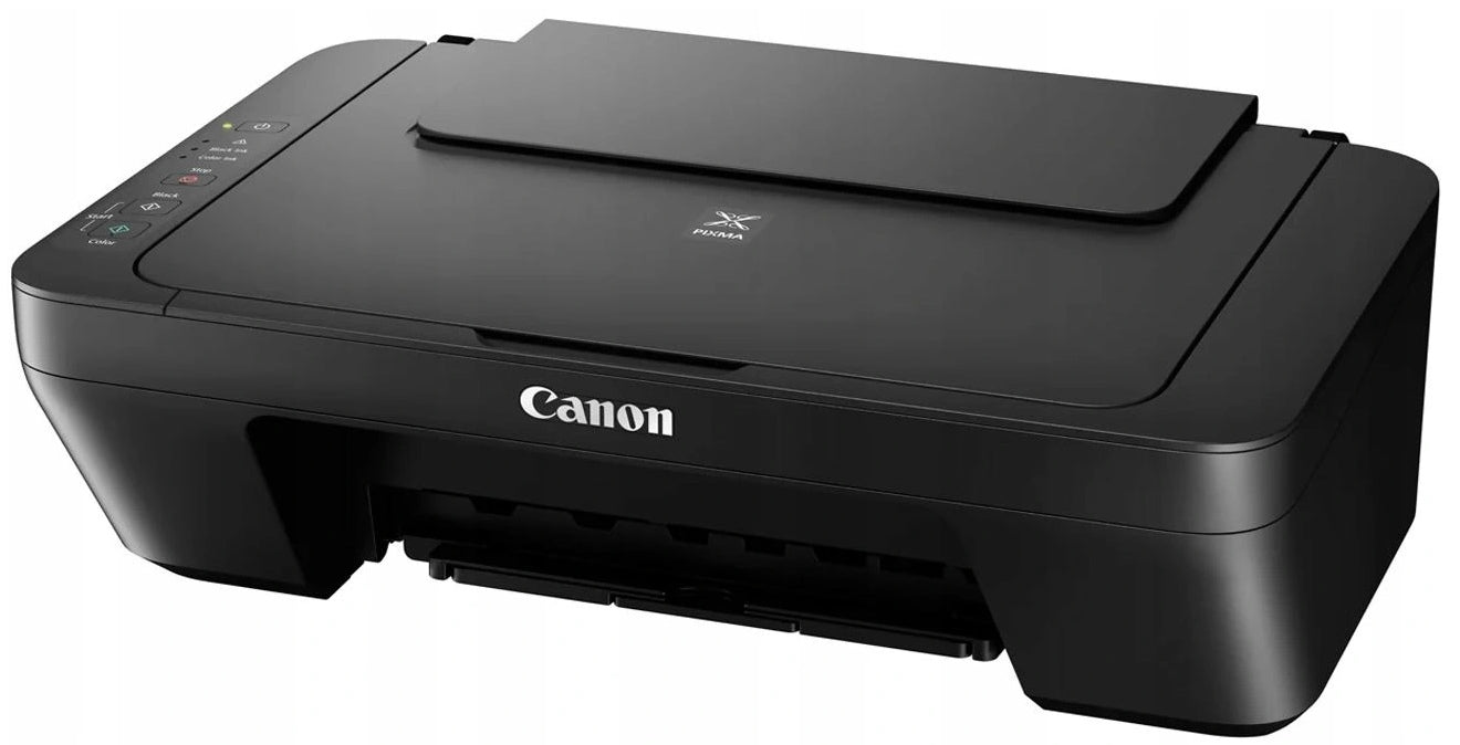 Inkjet printer Canon MG2551 COPY SCAN PRINTING WITHOUT INKS