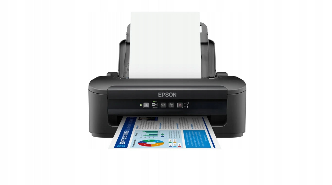 Inkjet printer (colour) Epson WF-2110W Manufacturer code C11CK92402