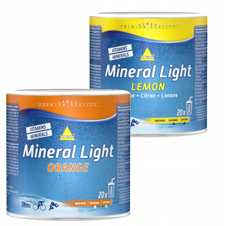 Inkospor MINERAL LIGHT 666g (2 x 333g)