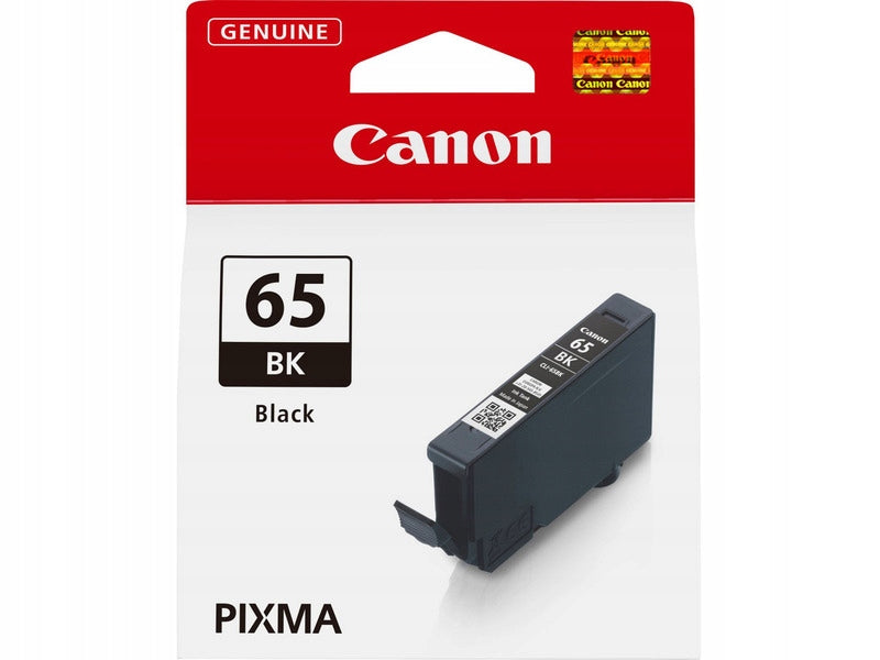 Inkoust Canon 4215C001 CLI-65 BK černý (black)
