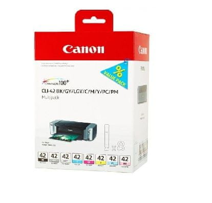 Inkoust Canon CLI-42 set 6384B010