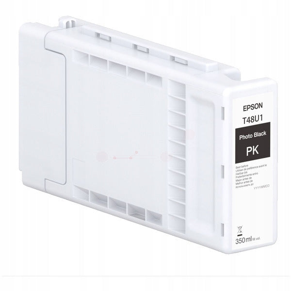Inkoust EPSON SURECOLOR SC-P8500D C13T48U100 černý (black)