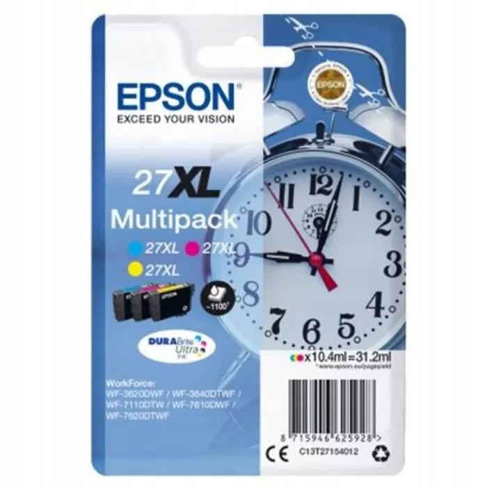 Inkoust Epson 1 C13T27154022 sada