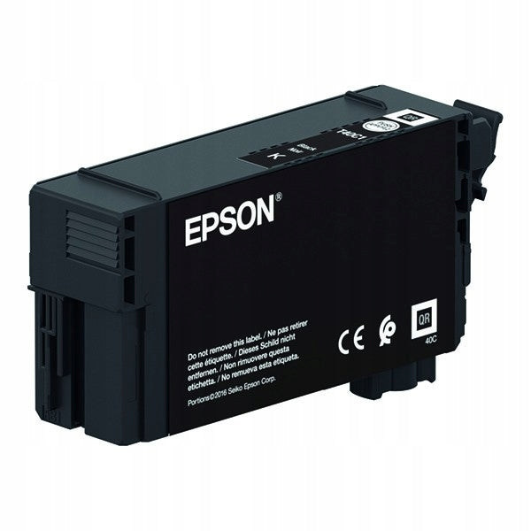 Inkoust černý Epson 1 ks, ks