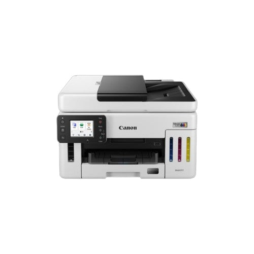 Inkoustová multifunkční tiskárna (barevná) Canon MAXIFY GX6140 (6882C009)