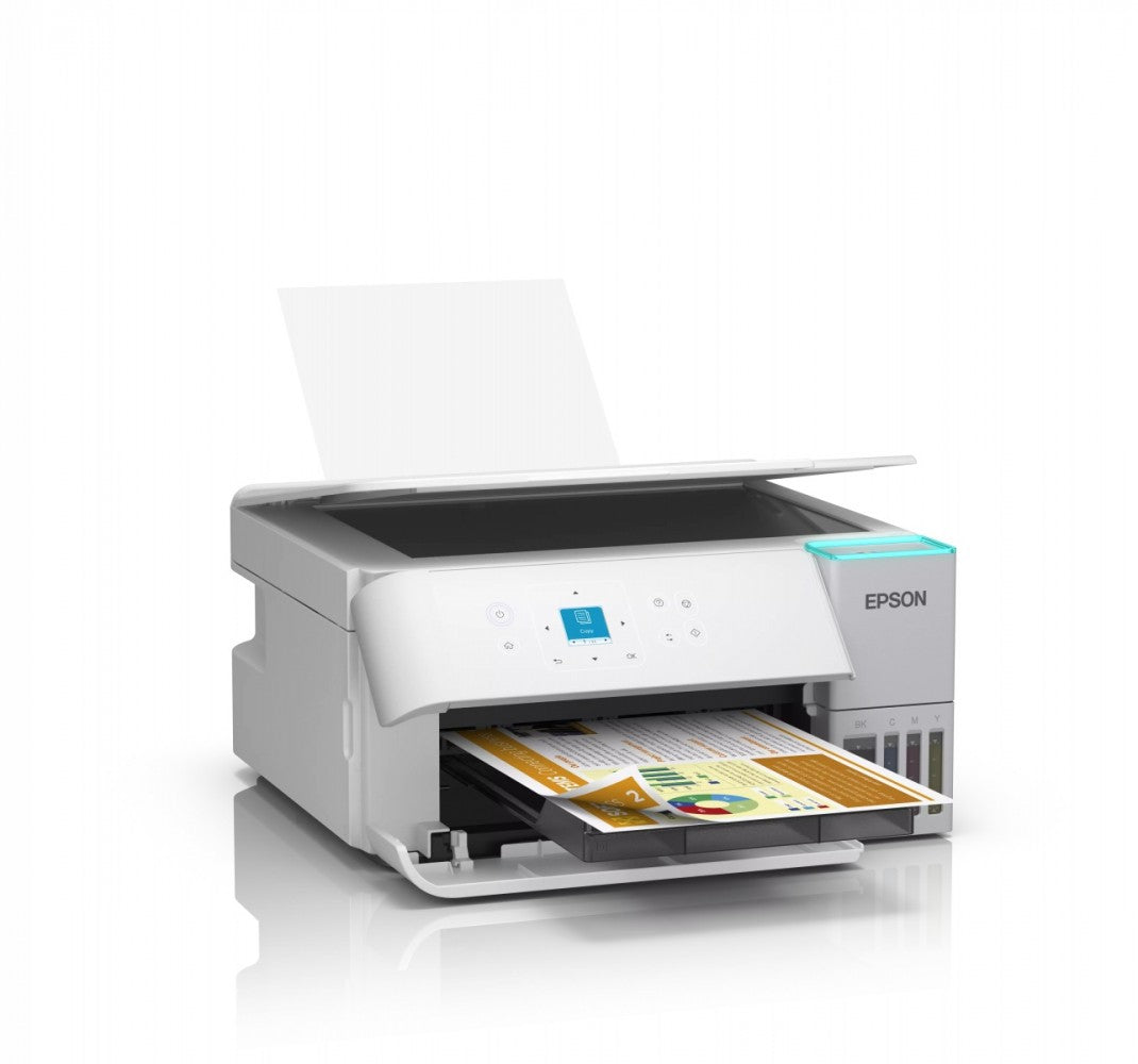 Inkoustová multifunkční tiskárna (barevná) Epson EcoTank L4366 Model EcoTank L4366