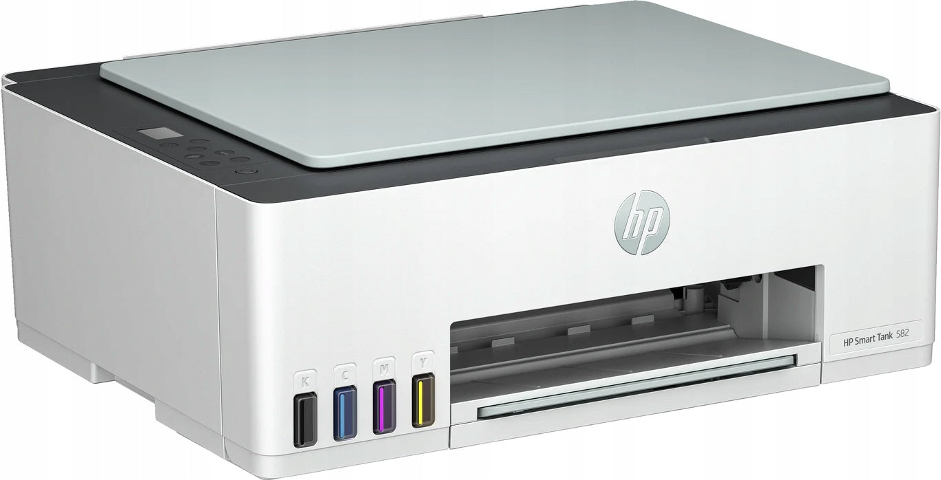 Inkoustová multifunkční tiskárna (barevná) HP Smart Tank 582 Model 582