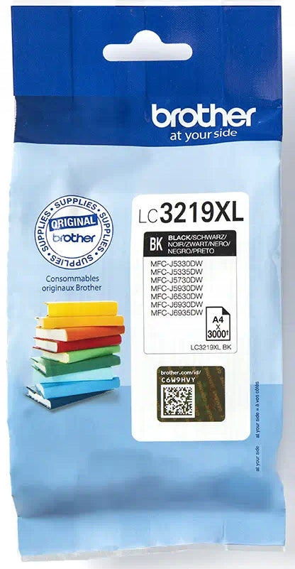 Inks Brother LC-3219XL CMYK Set Manufacturer Brother