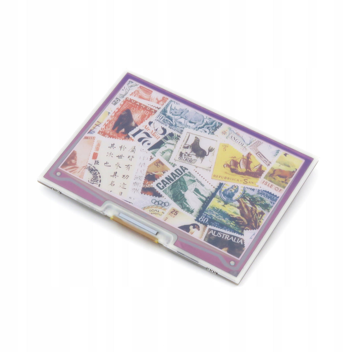 Inky Impression 4" - module with 7-color e-Paper 4" display