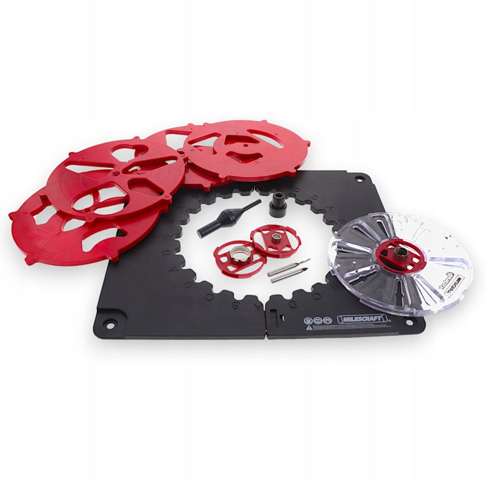 InlayKit Pattern Milling Kit