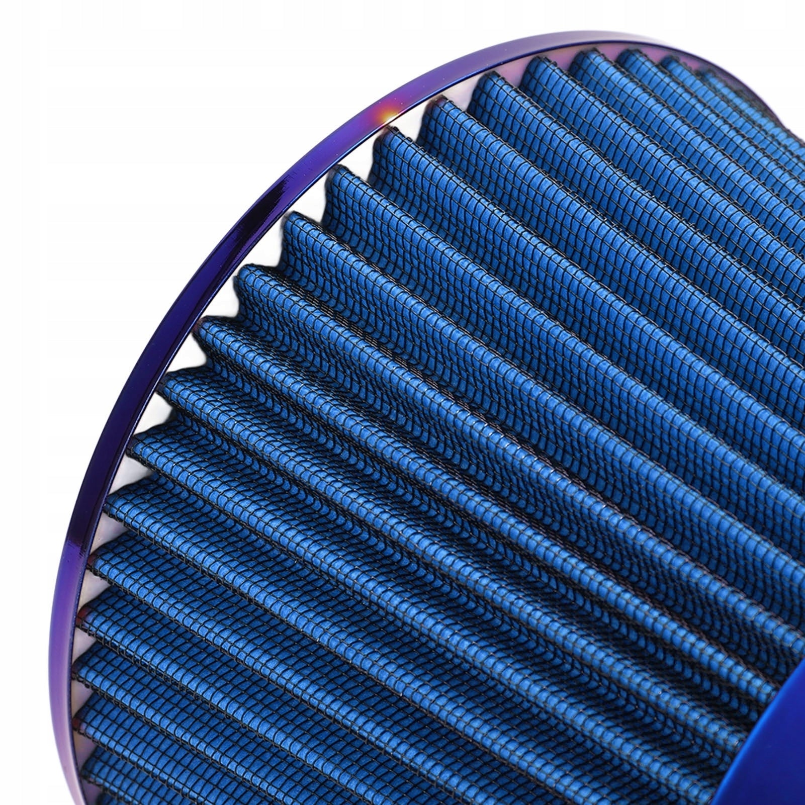 Inlet air filter, reusable cone circles 2 layers zwi Brand no brand