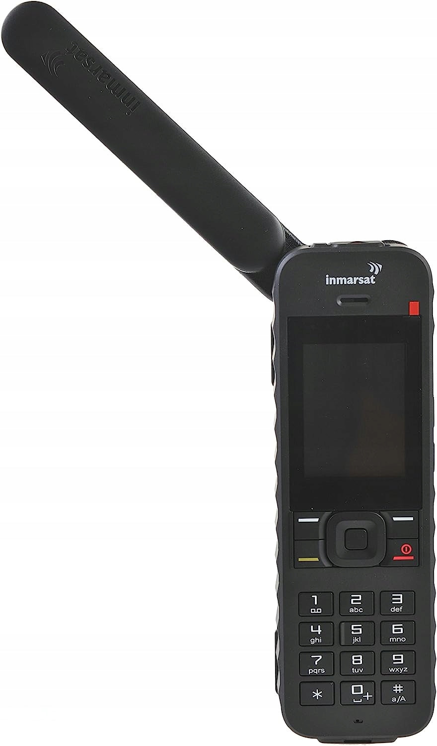 Inmarsat IsatPhone 2 Satellite Phone Global Connectivity Headphones included no