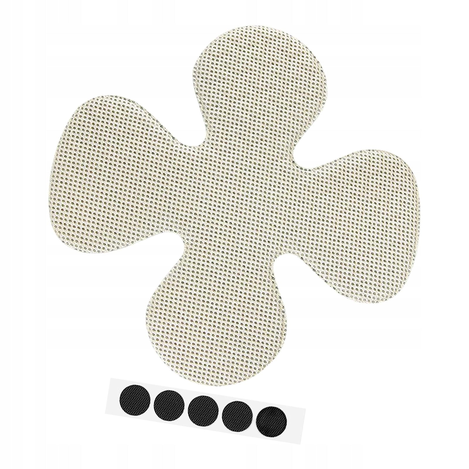 Inner Padding: Breathable Padding, Washable Sandwich Mesh, Apricot