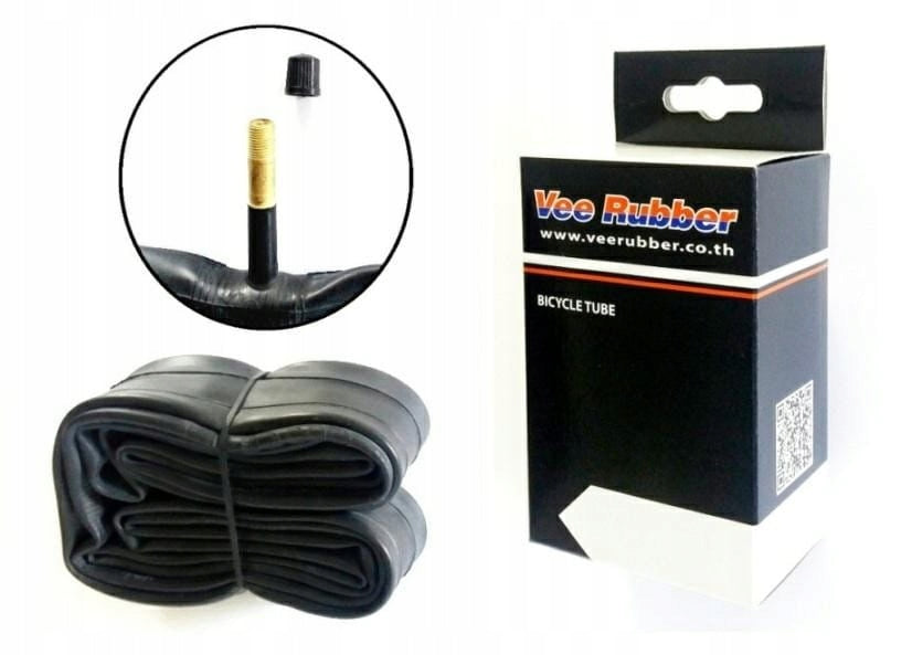 Inner Tube 700x40 28x1.60 700x40C 42-622 Schrader 48mm Vee Rubber Manufacturer code DĘTKA 700 AV
