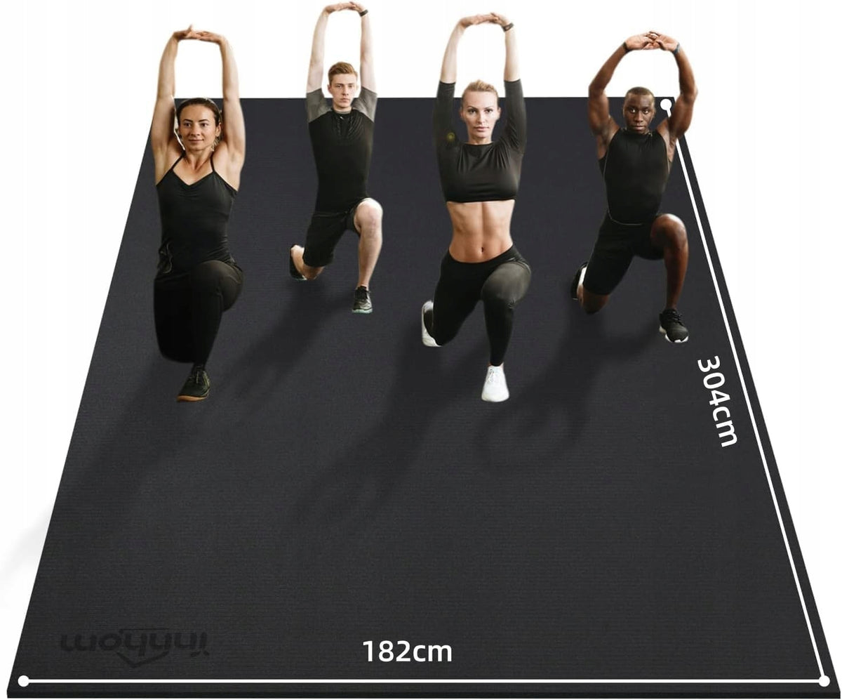 Innhom Protective Mat 304x182x0,7 Cm PVC Non-Slip