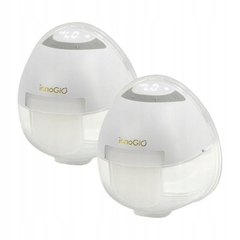 InnoGIO GIOmum Line Discreet GIO-358 Double White Manufacturer code 5906630333981