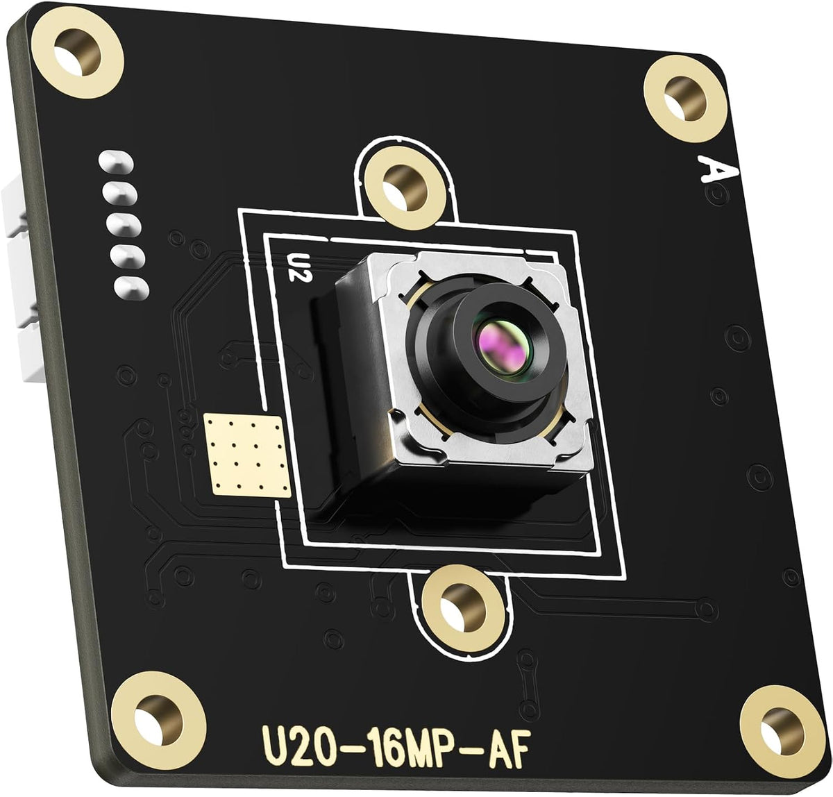 InnoMaker U20-16MP-AF Autofocus 4K USB 2.0 UVC Camera Board