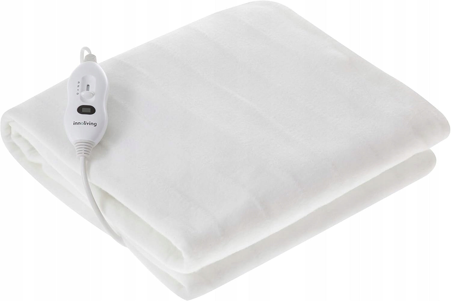 Innoliving INN INN-767 heating blanket for bed 150x122 cm white 4 pcs.