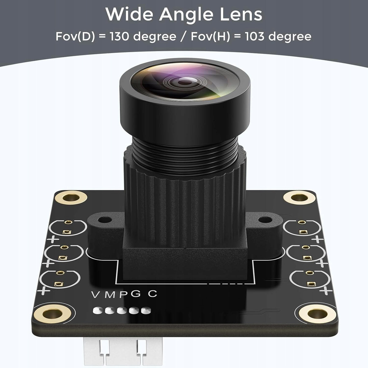 Innomaker U20CAM-1080P camera USB 1080p UVC 30 frames wide angle Model U20CAM-1080P