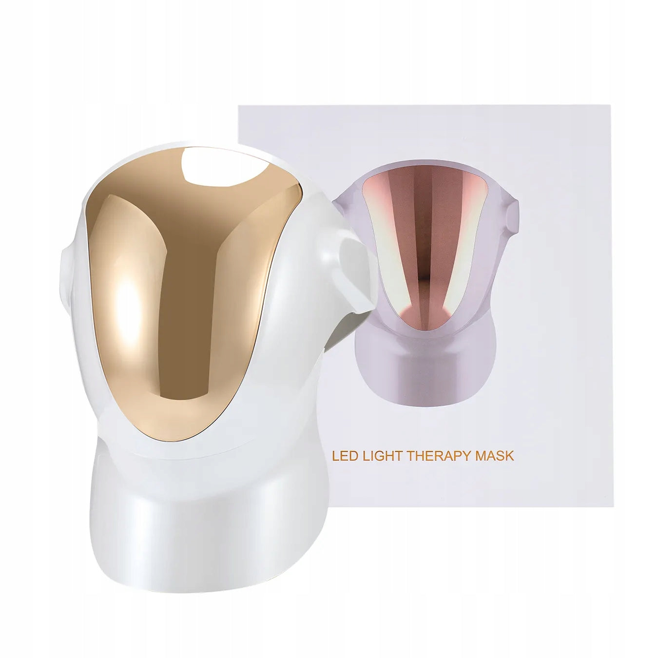 Innovative Touch LED Face Mask 807 LED Wireless Timer EAN (GTIN) 5905204425893