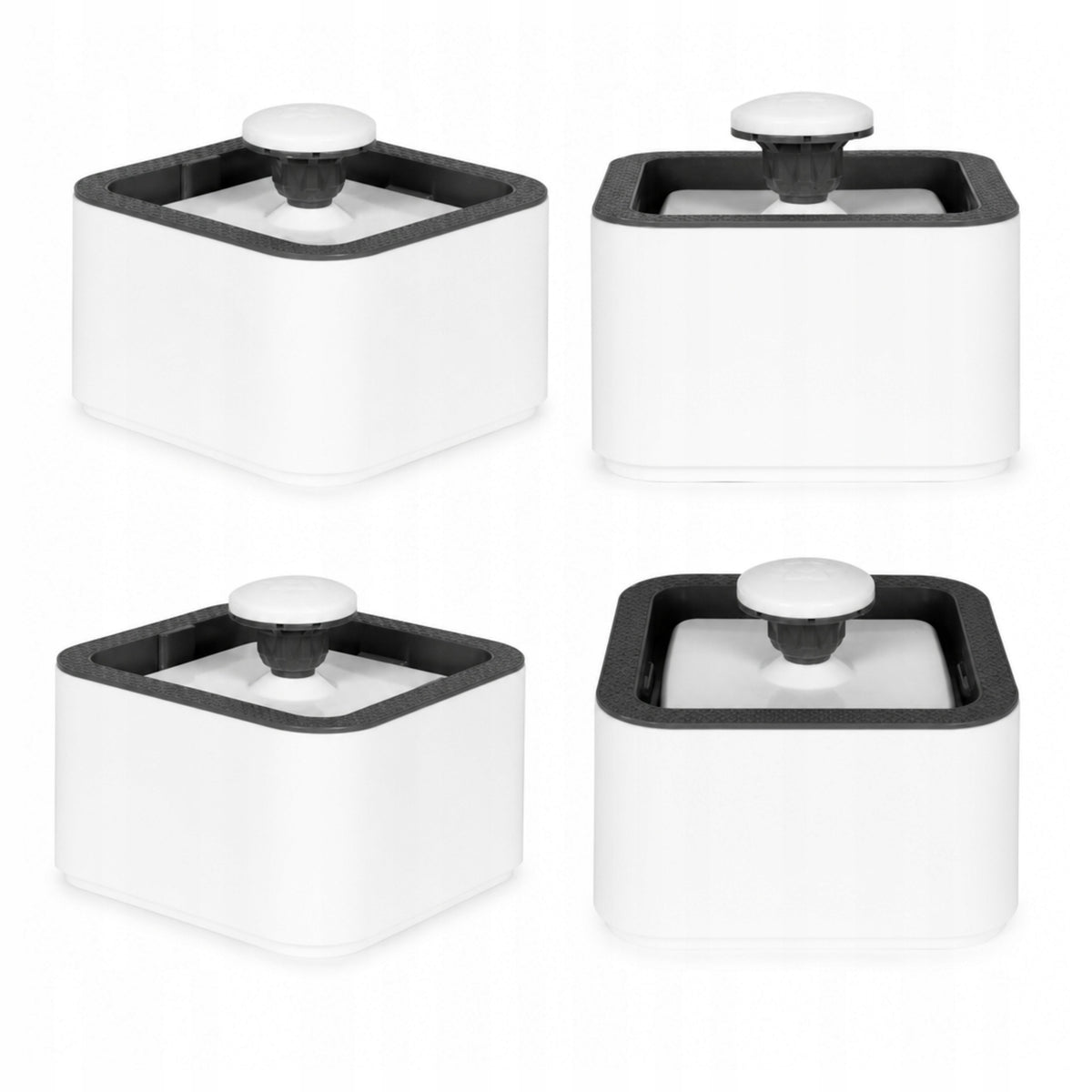 Innovative Water Dispenser for Dogs and Cats - Quiet Operation, Filtration