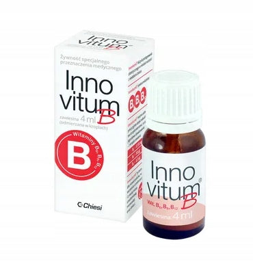 InnovitumB drops 4 ml anaemia anemia