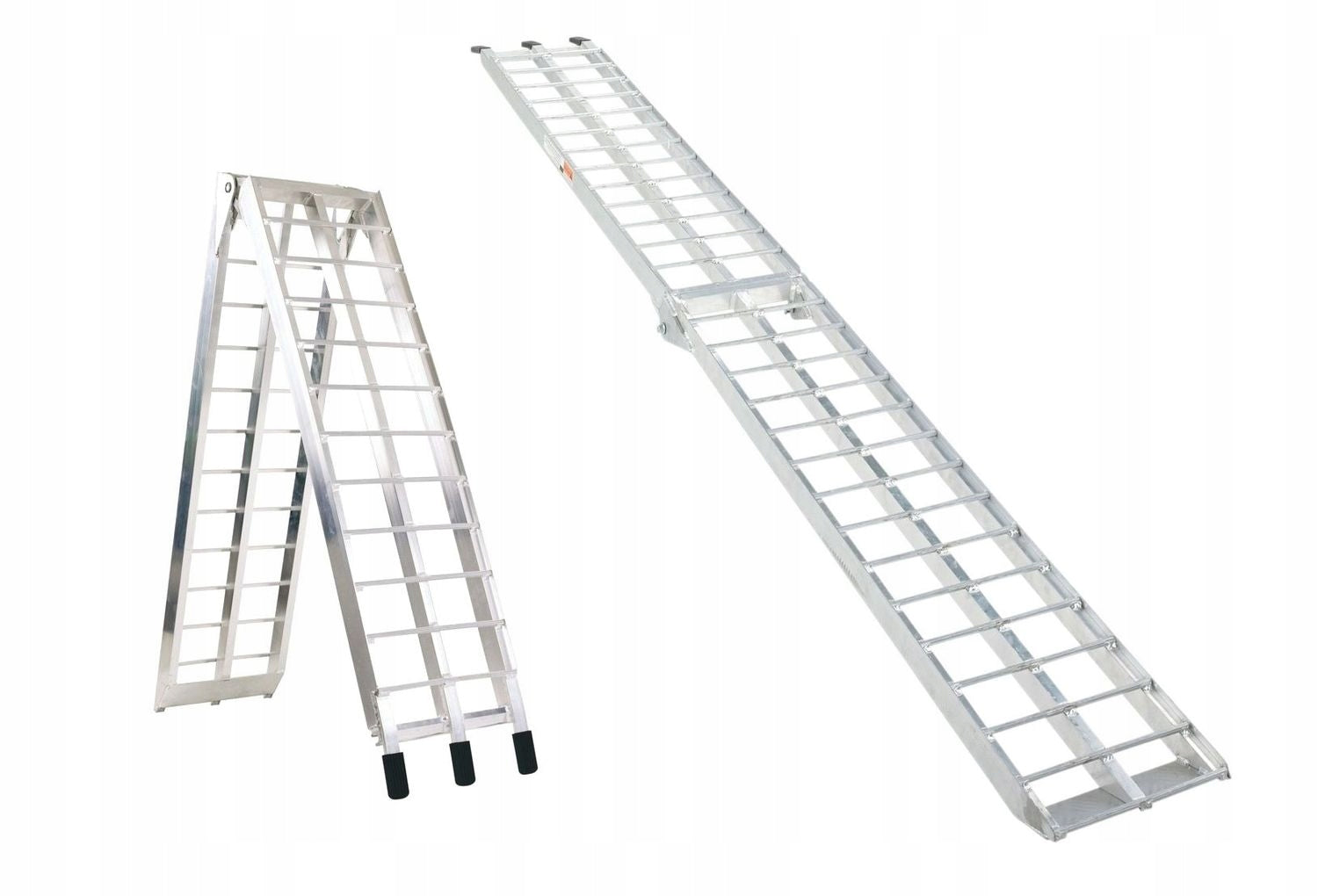 Inrun Ramp Driveway JMP for Motorcycles and Quads - Load capacity 340kg Brand Barracuda