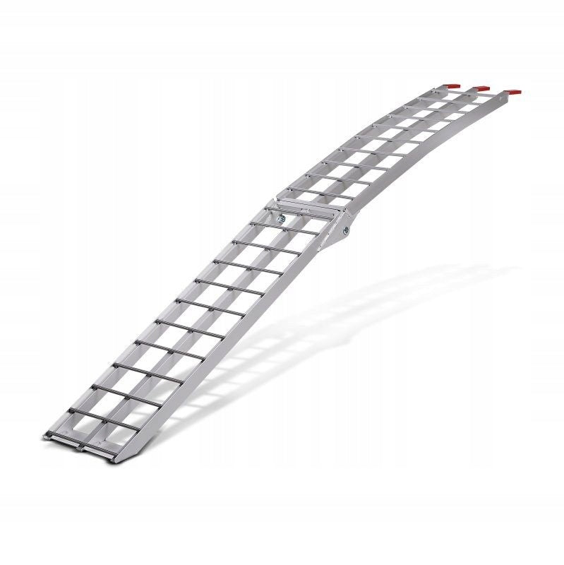 Inrun Ramp Driveway JMP for Motorcycles and Quads - Load capacity 340kg Manufacturer code 338.18.45