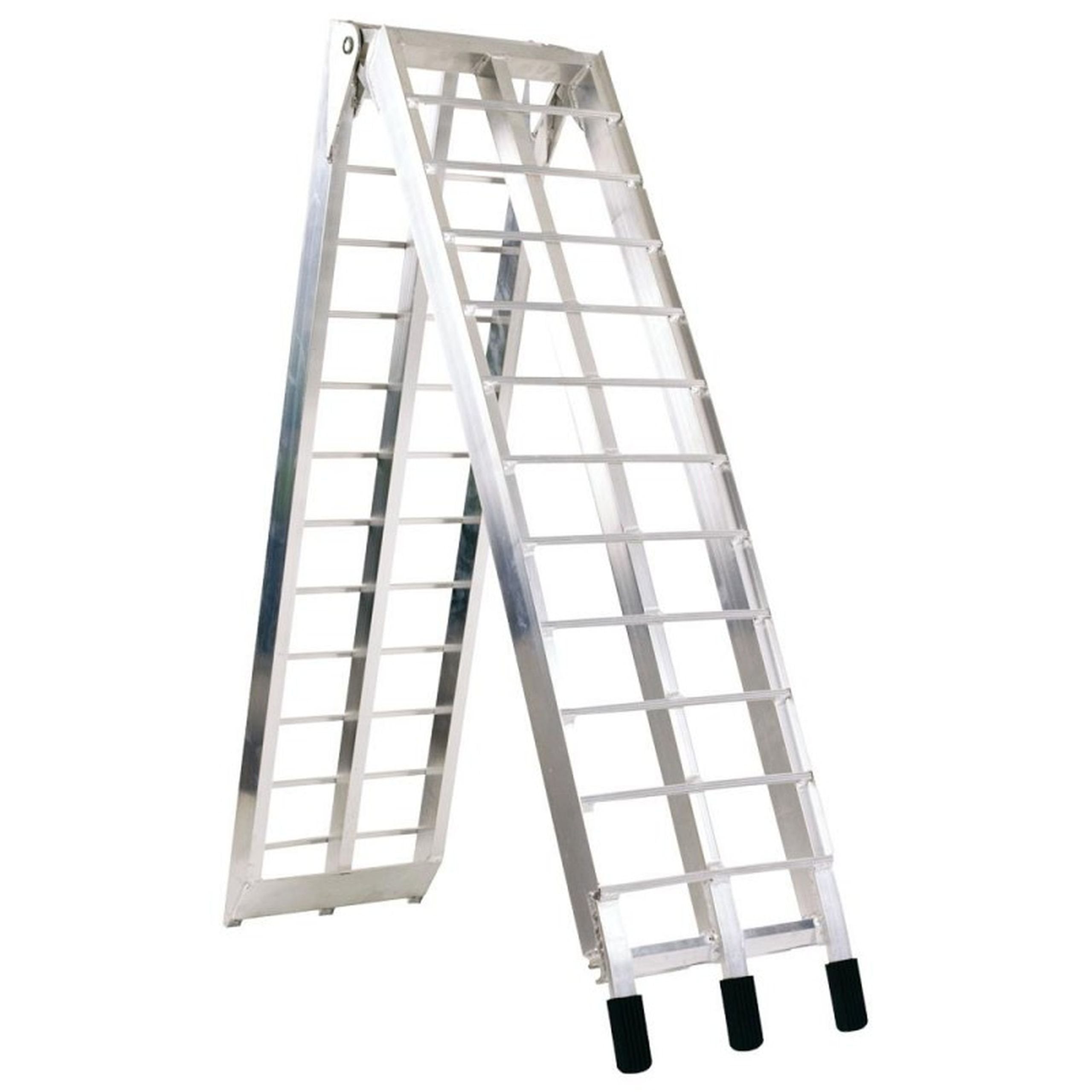 Inrun Ramp Driveway JMP for Motorcycles and Quads - Load capacity 340kg
