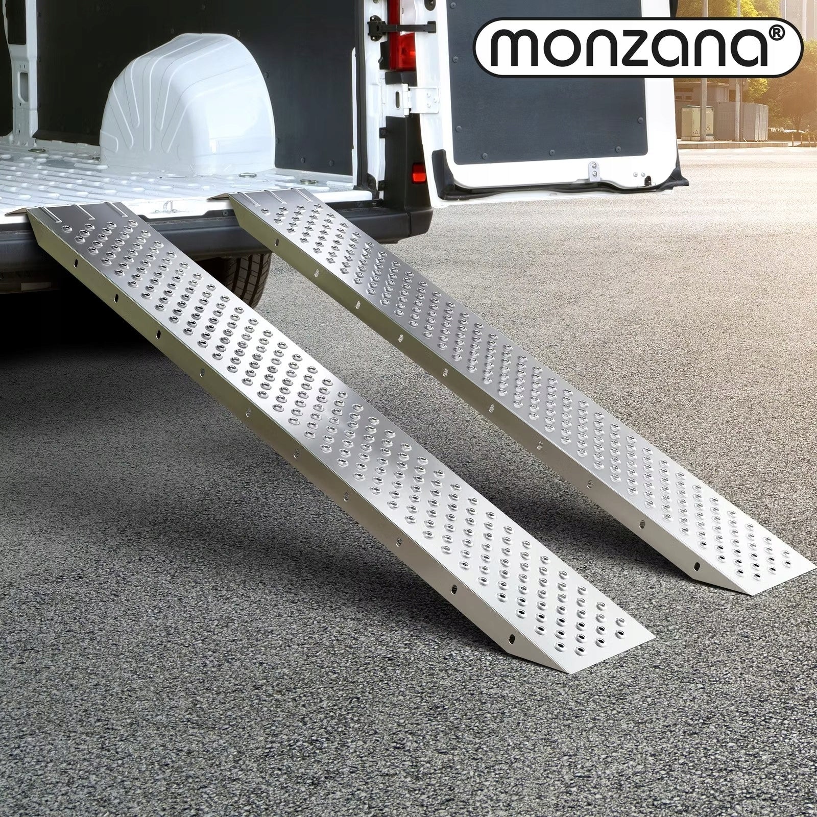 Inrun Ramp Loading Entry Ramp German 400kg Manufacturer code 123