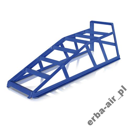 Inrun ramp driveway Inrun 1000
