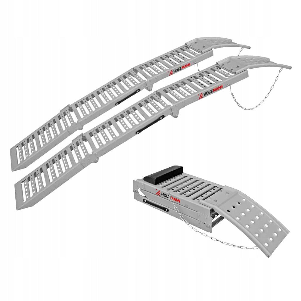 Inruns car ramps car trailer driveway ramp inrun 2in1