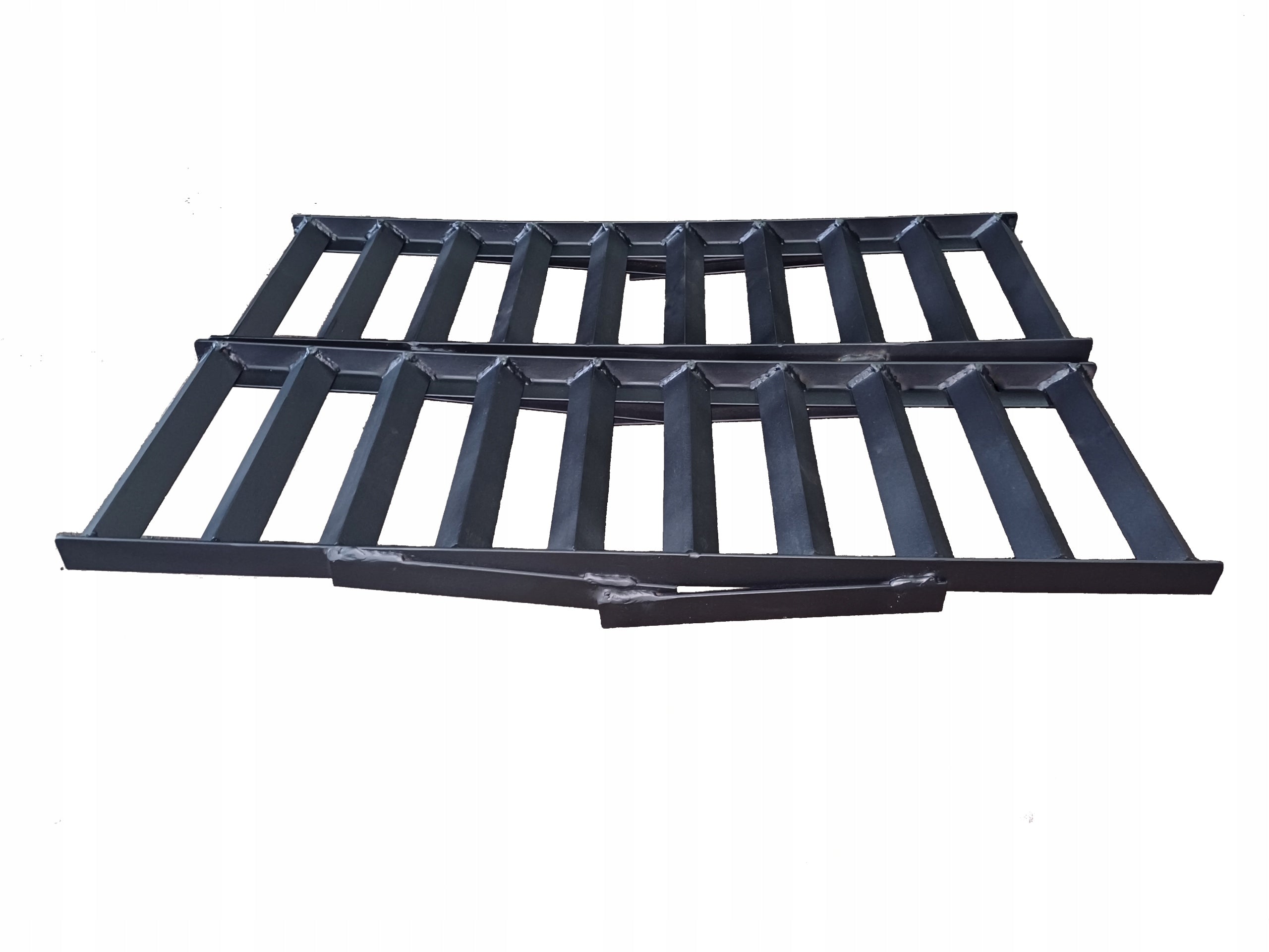 Inruns car ramps sports low not painted set 2pcs Manufacturer code Spnm