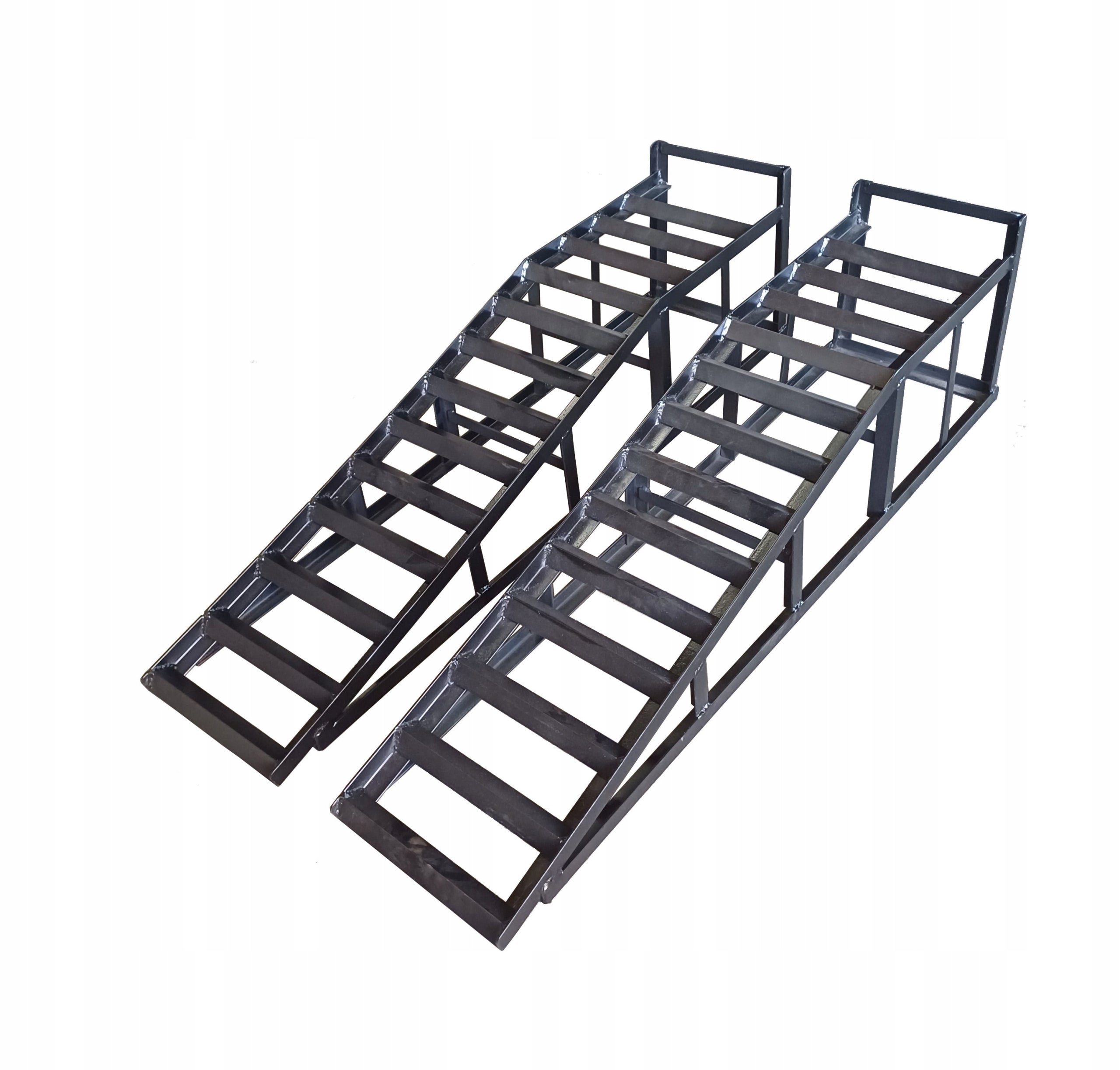 Inruns car ramps sports low painted set 2pcs