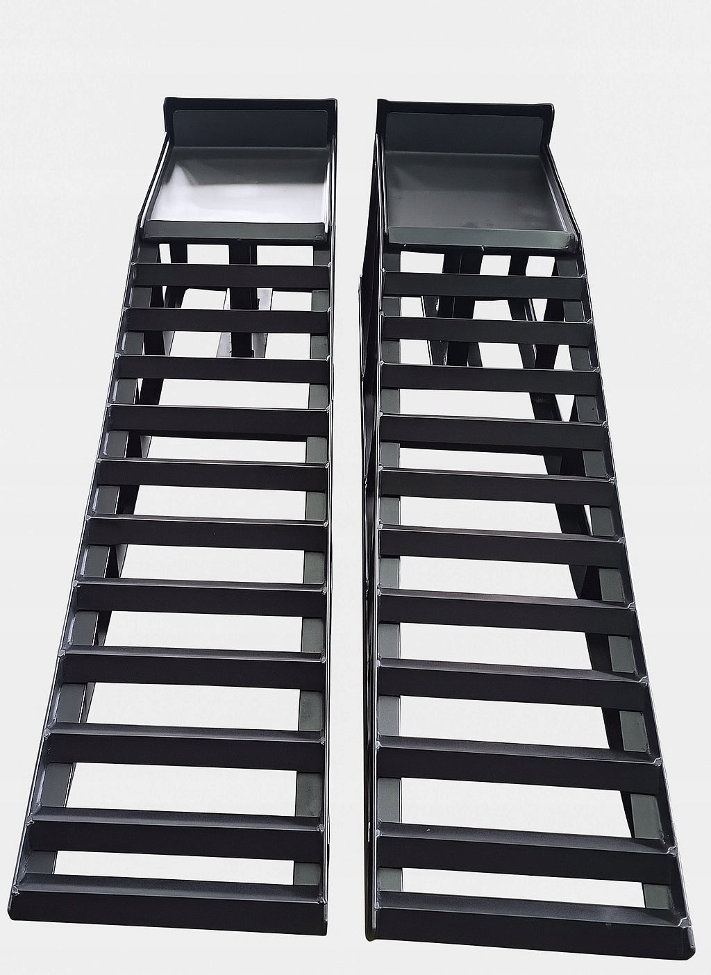 Inruns ramps car ramps with lift 3T Yato Polish 125cm long Brand MetaLove