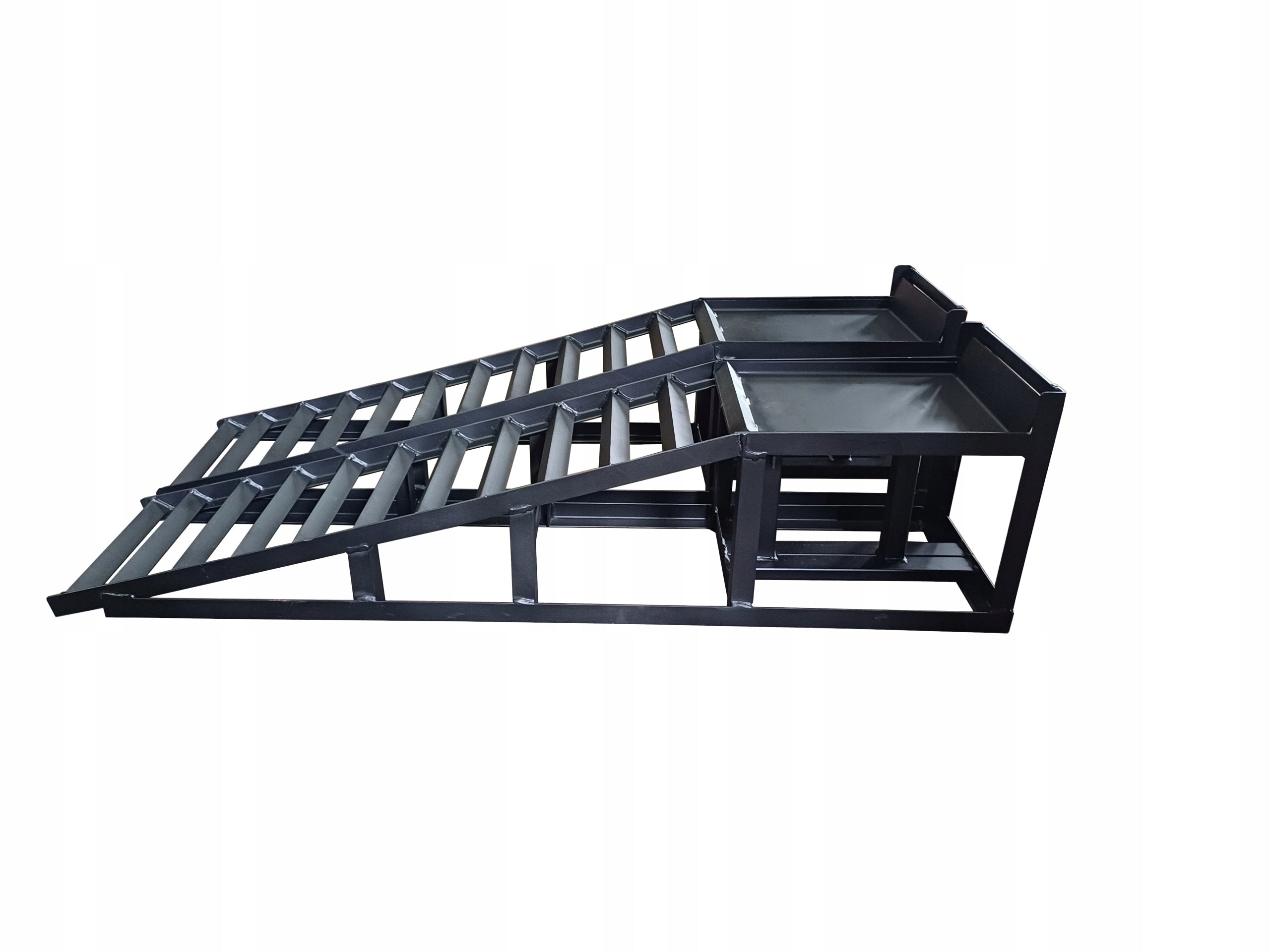 Inruns ramps car ramps with lift 3T Yato Polish 125cm long Manufacturer code YTpodnPL
