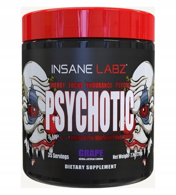 Insane Labz Psychotic 220g Watermelon