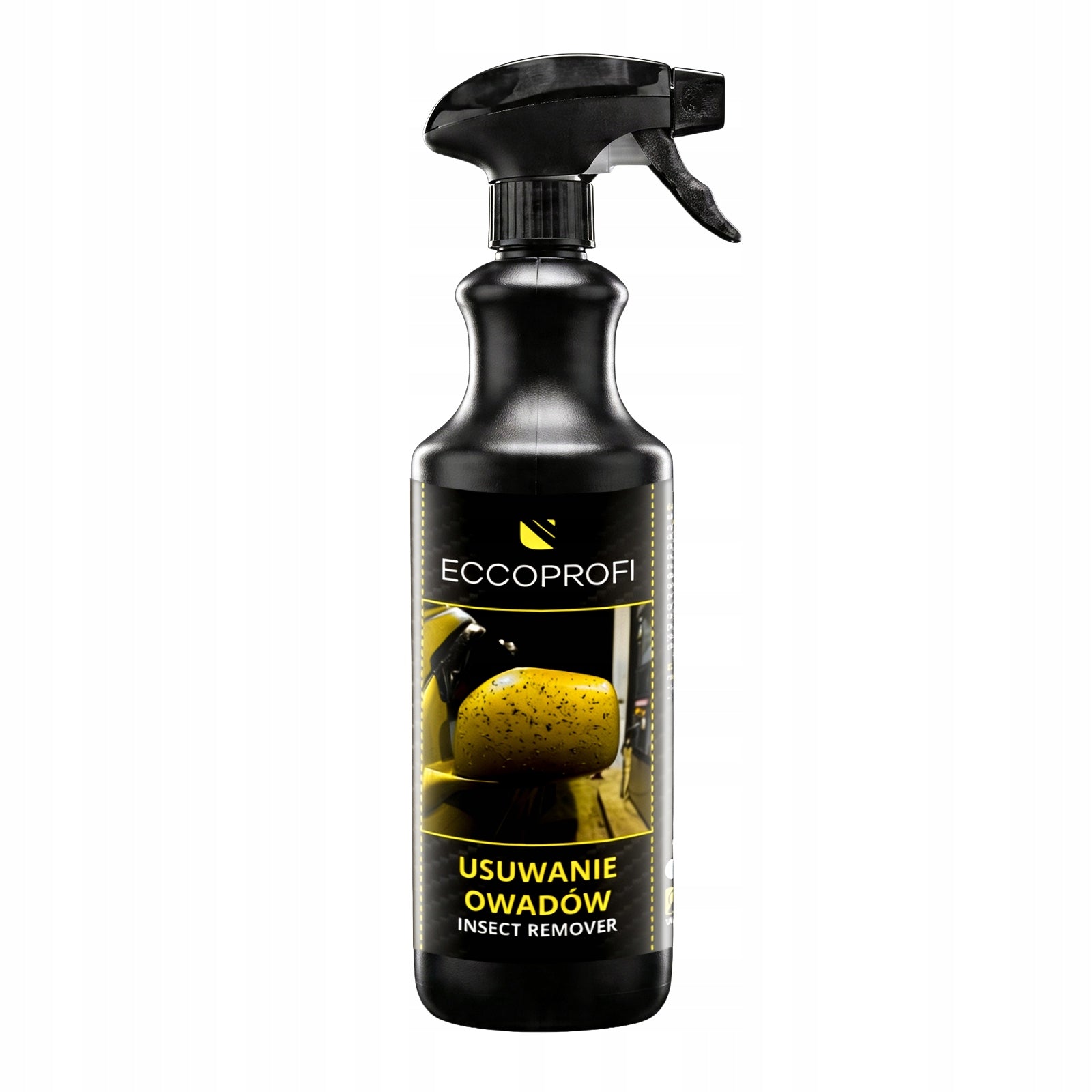 Insect Remover 1L Eccoprofi Strong for Car Window Body